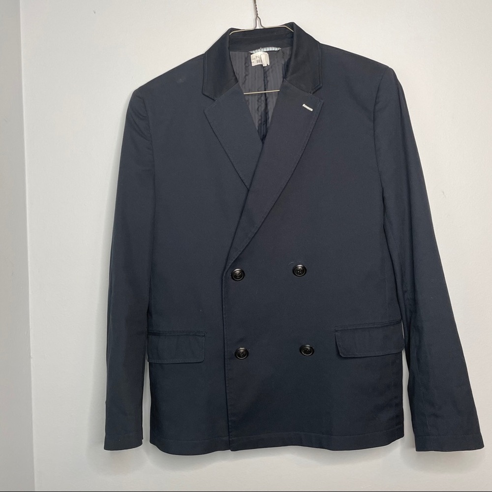 Double Breast Classic Men’s Blazer